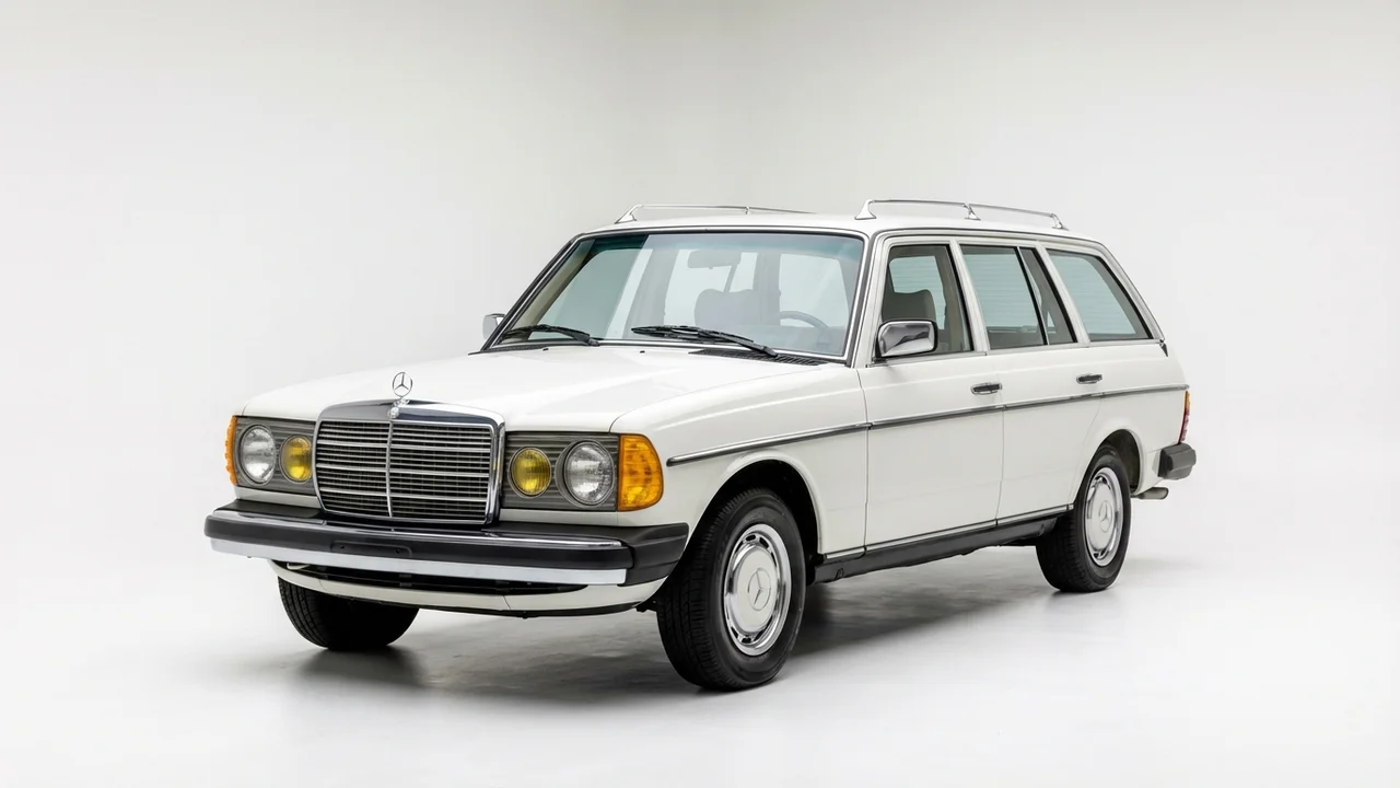 Best Mercedes-Benz 300TD Wiper Blades - 1