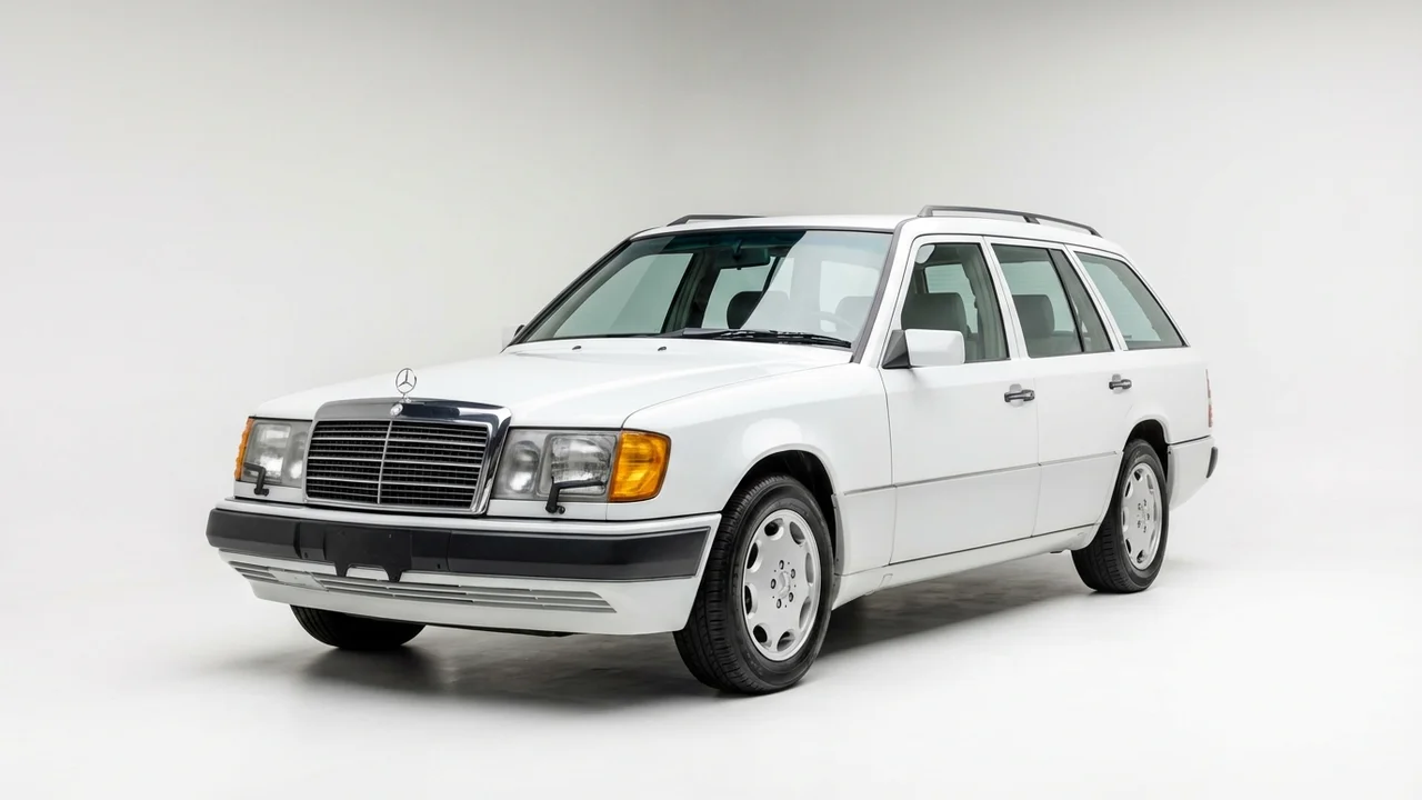 Best Mercedes-Benz 300TE Wiper Blades - 1