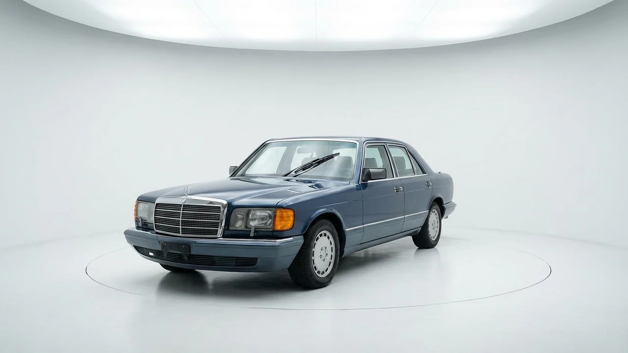 Best Mercedes-Benz 350SD Wiper Blades - 1