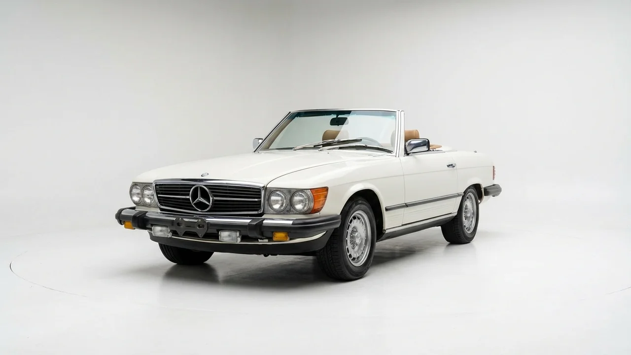 Best Mercedes-Benz 380SL Wiper Blades - 1