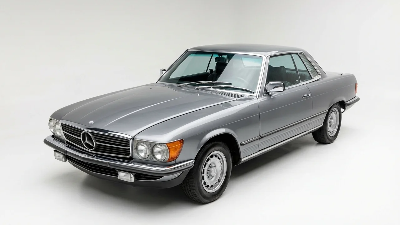 Best Mercedes-Benz 380SLC Wiper Blades - 1