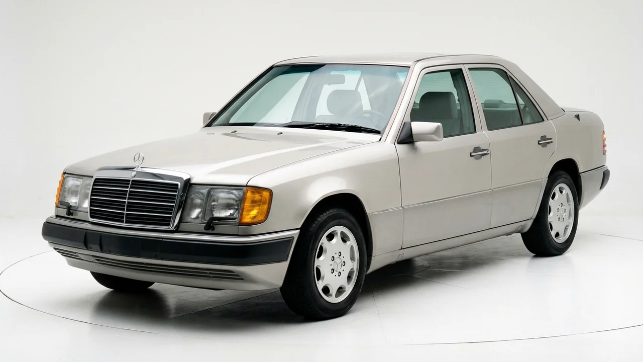 Best Mercedes-Benz 400E Wiper Blades - 1