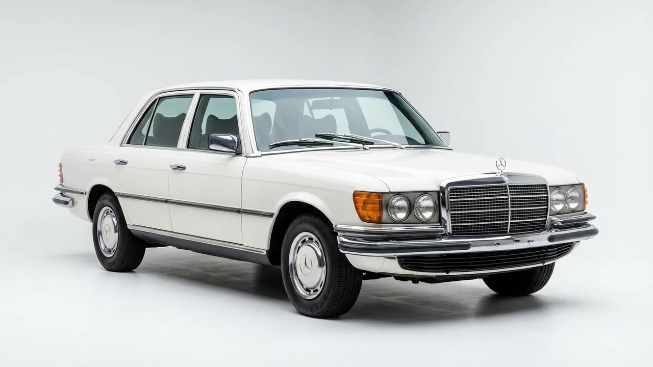 Best Mercedes-Benz 450SE Wiper Blades - 1