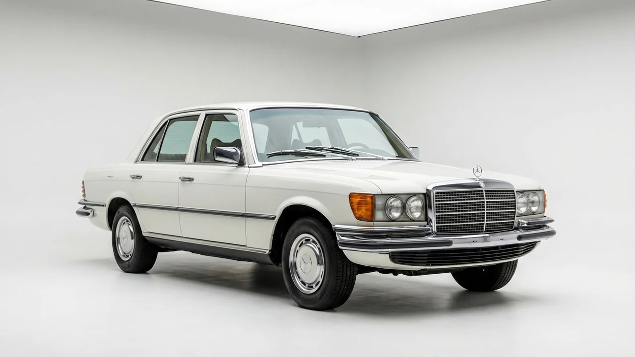 Best Mercedes-Benz 450SEL Wiper Blades - 1