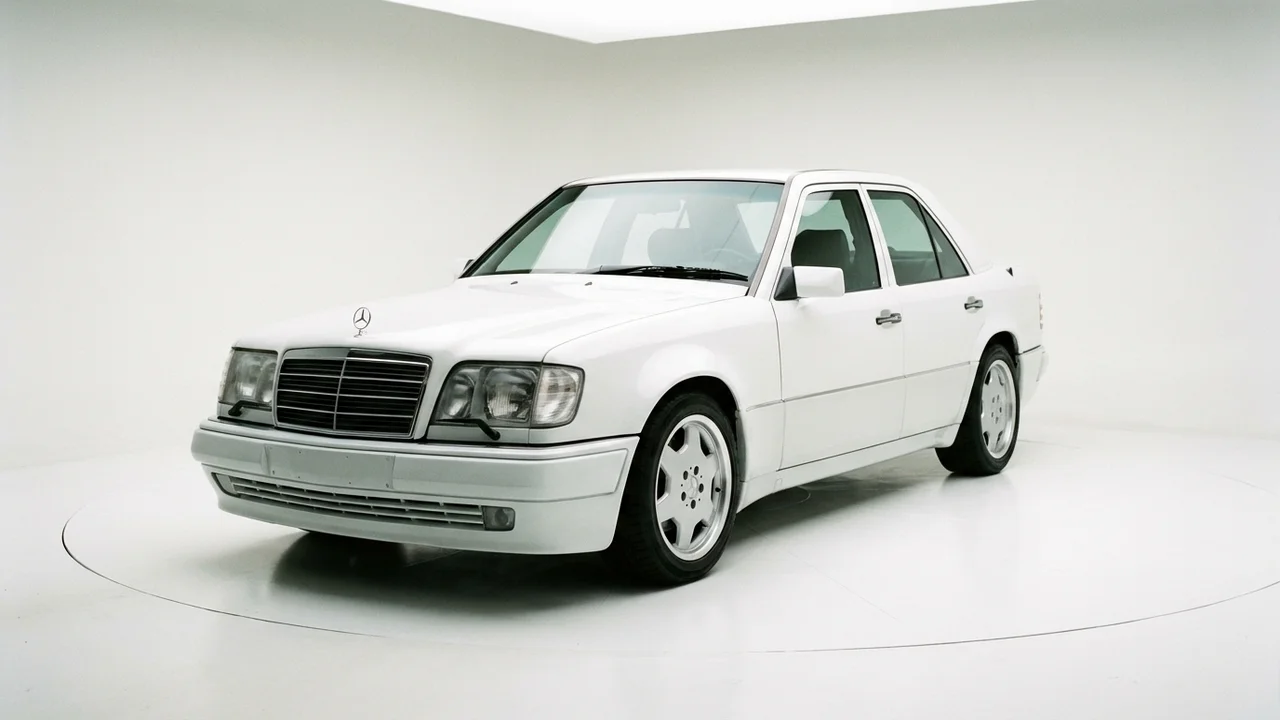 Best Mercedes-Benz 500E Wiper Blades - 1