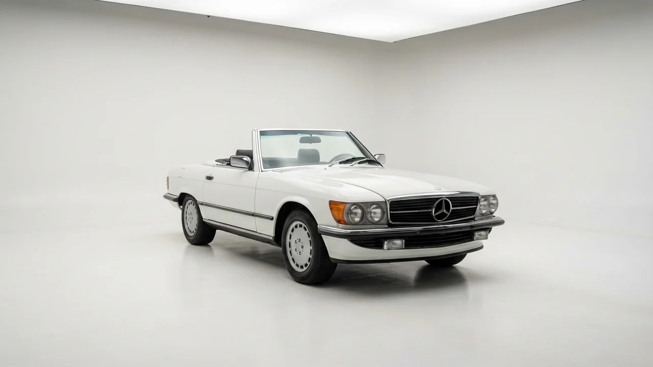 Best Mercedes-Benz 560SL Wiper Blades - 1