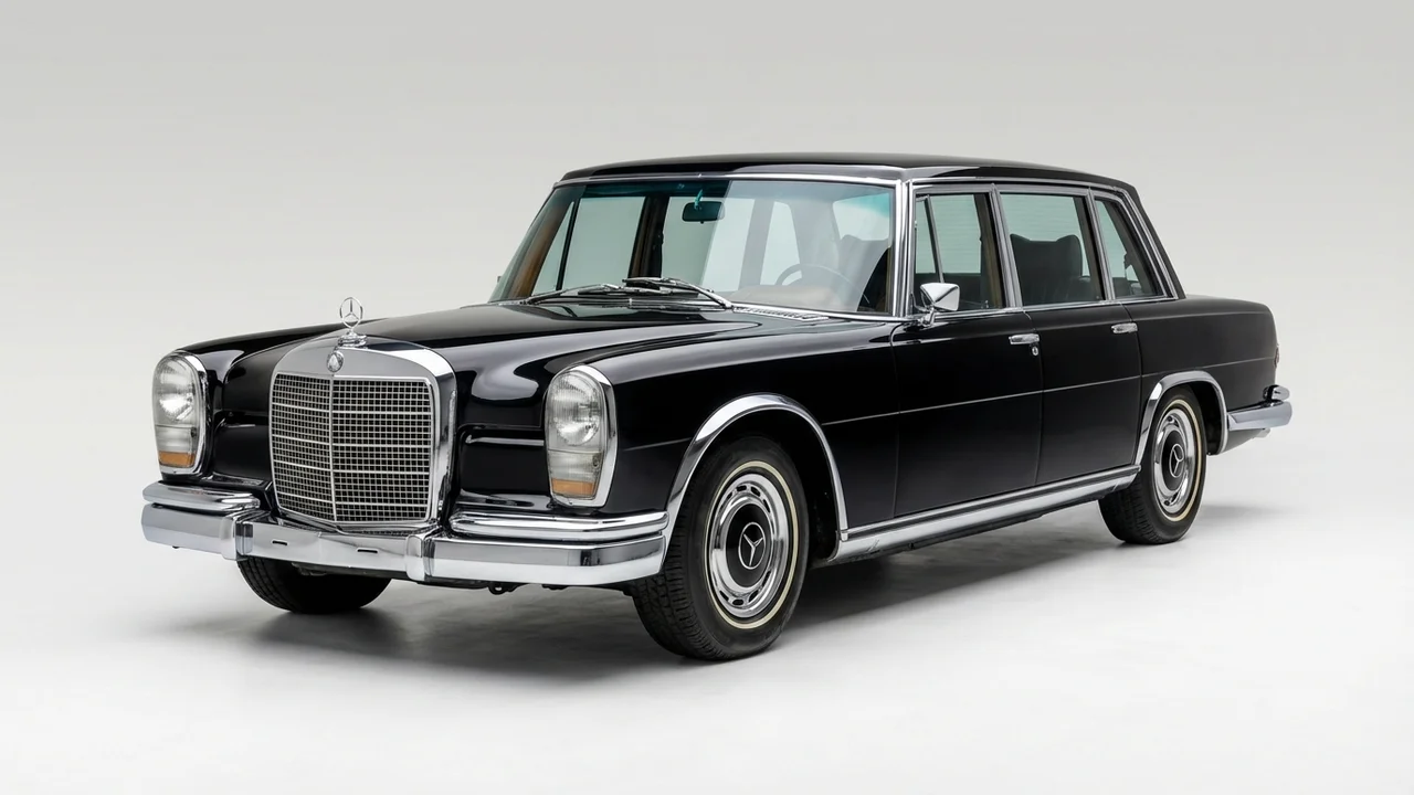 Best Mercedes-Benz 600 Wiper Blades - 1