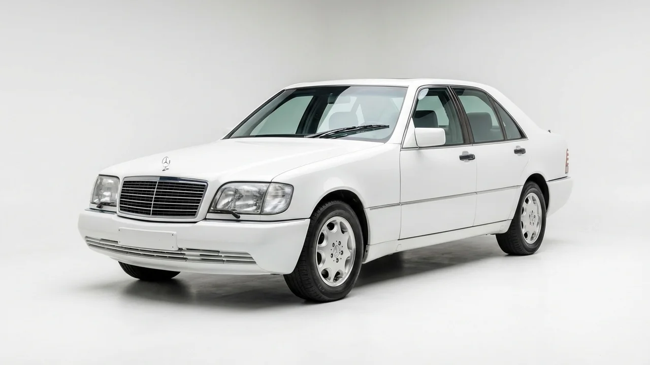 Best Mercedes-Benz 600SEL Wiper Blades - 1