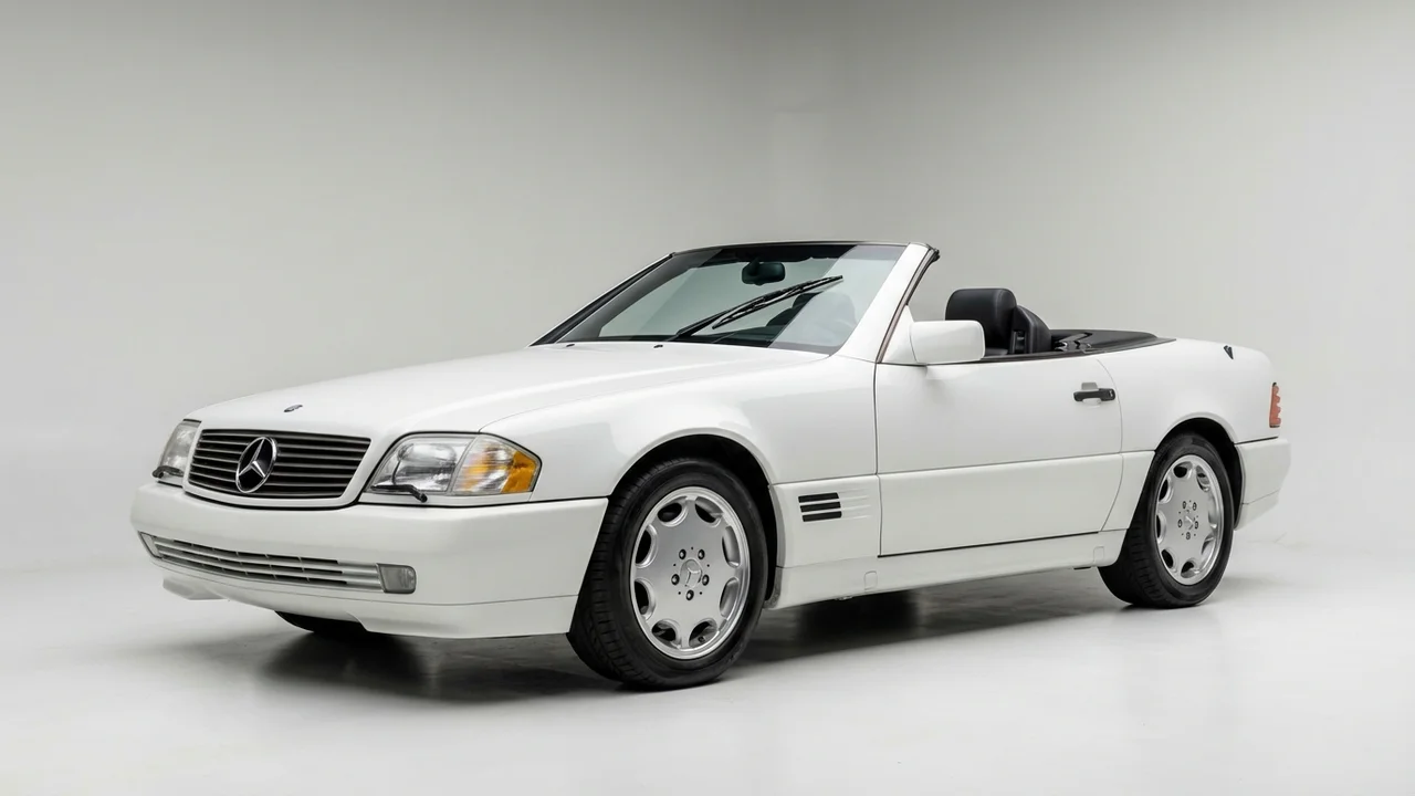 Best Mercedes-Benz 600SL Wiper Blades - 1