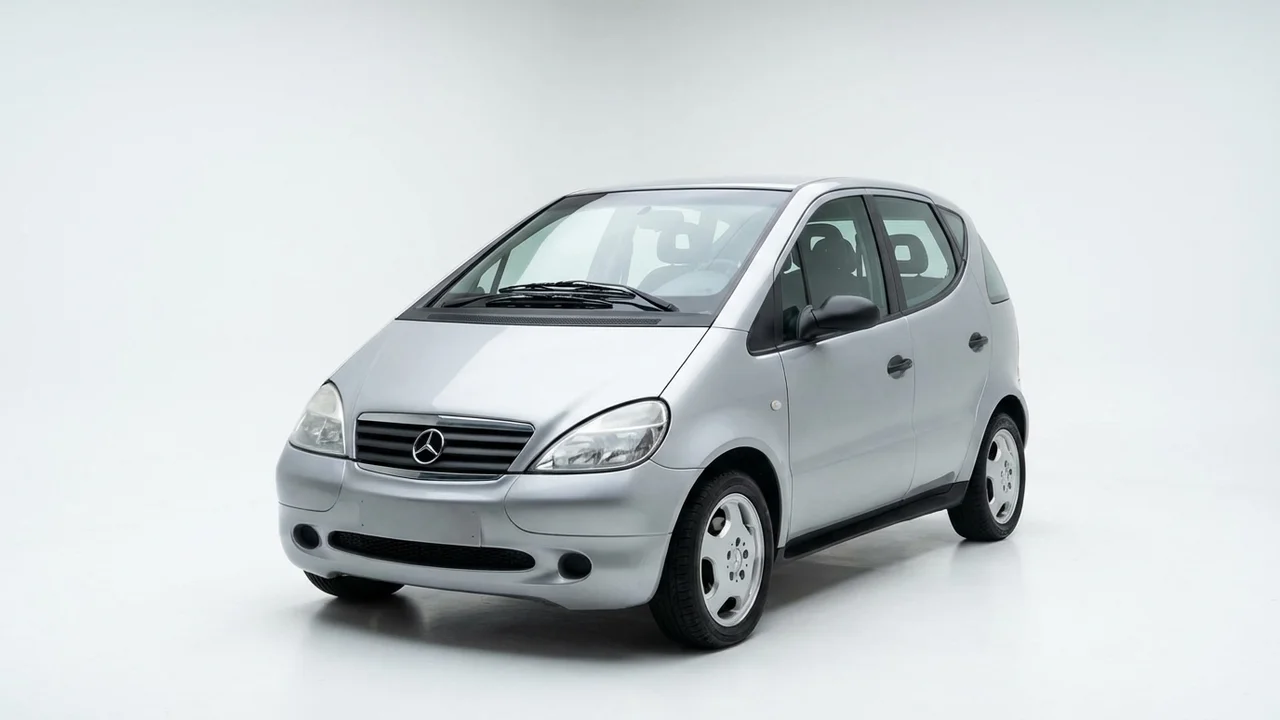 Best Mercedes-Benz A160 Wiper Blades - 1