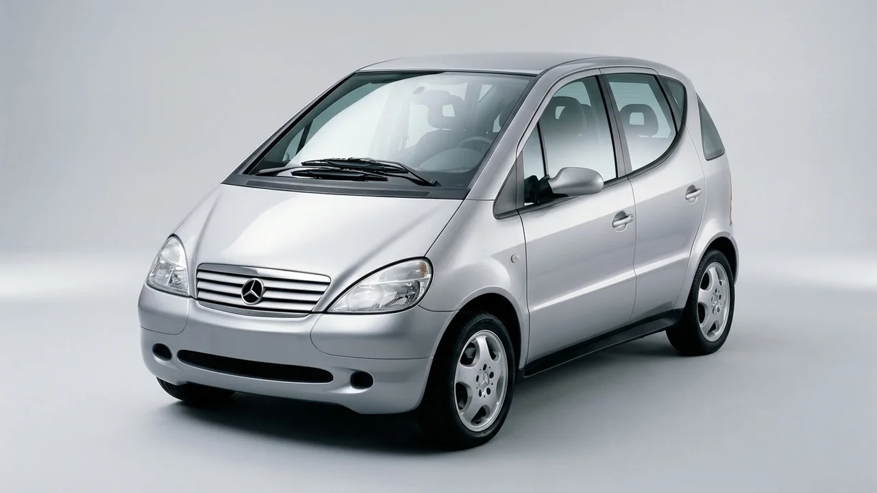 Best Mercedes-Benz A190 Wiper Blades - 1