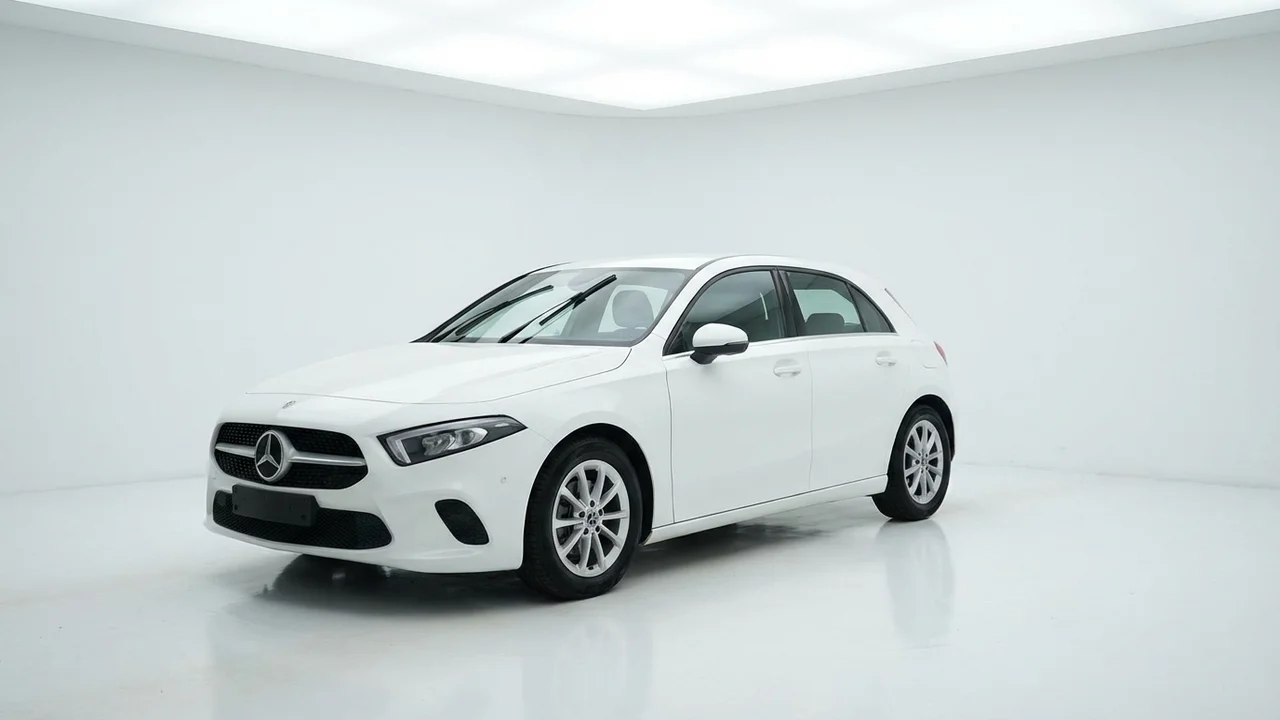 Best Mercedes-Benz A200 Wiper Blades - 1