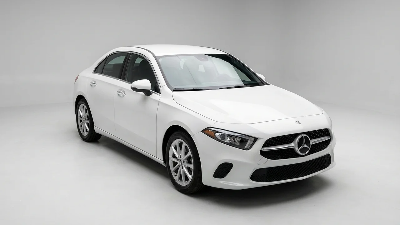 Best Mercedes-Benz A220 Wiper Blades - 1