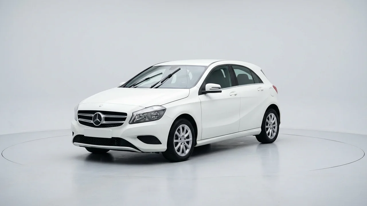 Best Mercedes-Benz A250 Wiper Blades - 1