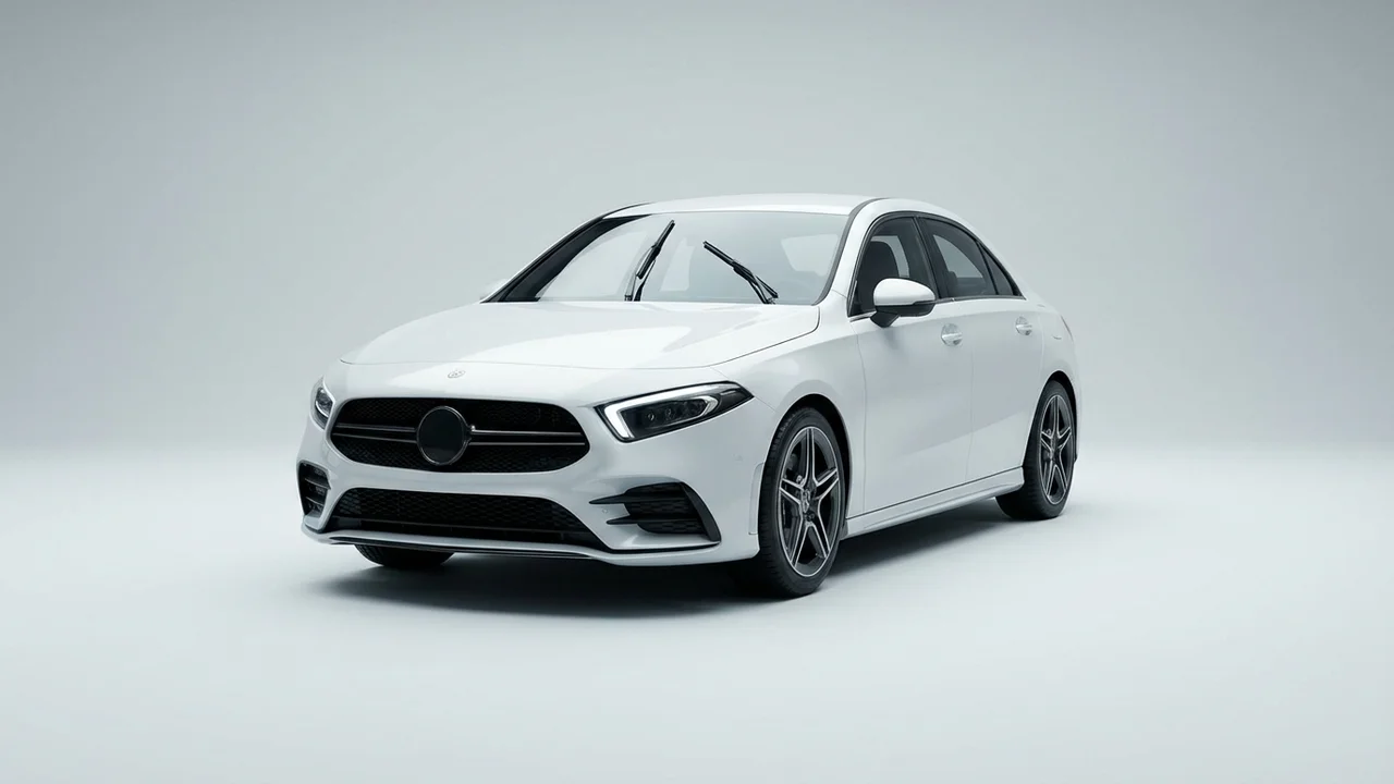 Best Mercedes-Benz A35 AMG Wiper Blades - 1