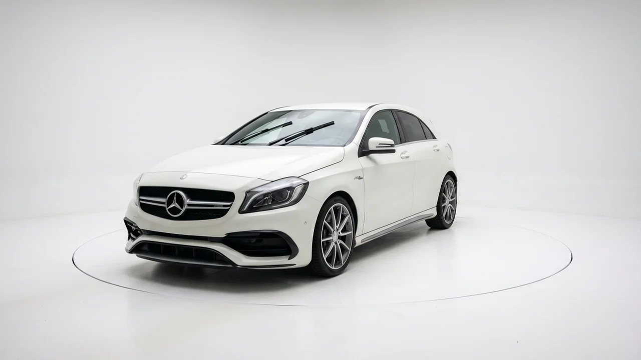 Best Mercedes-Benz A45 Wiper Blades - 1