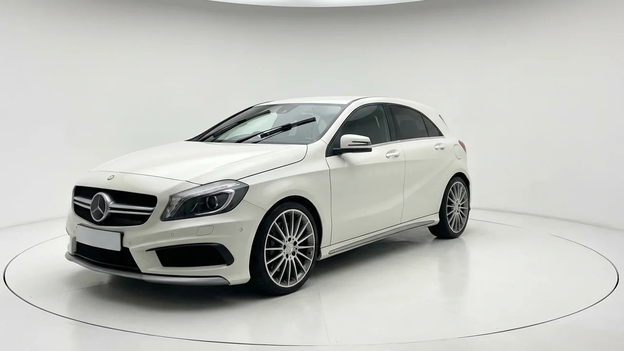 Best Mercedes-Benz A45 AMG Wiper Blades - 1