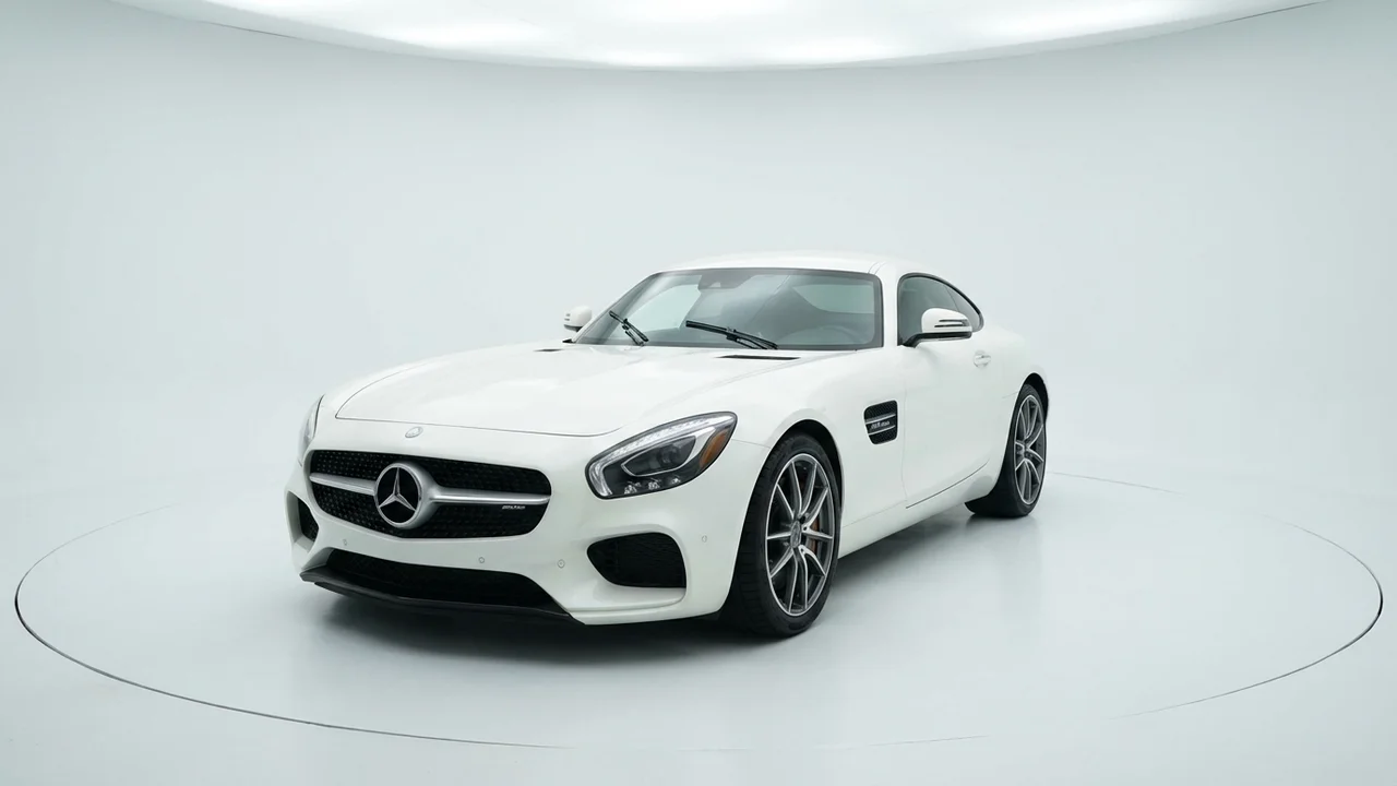 Best Mercedes-Benz AMG GT Wiper Blades - 1