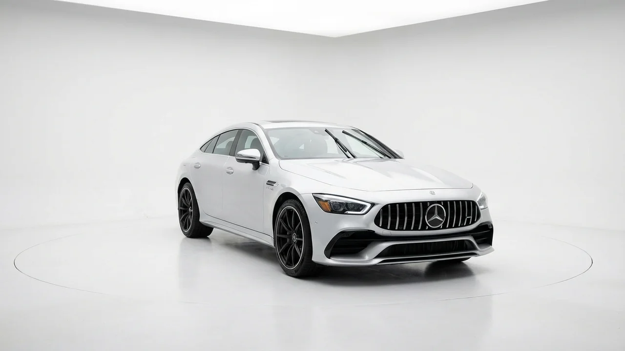 Best Mercedes-Benz AMG GT 53 Wiper Blades - 1