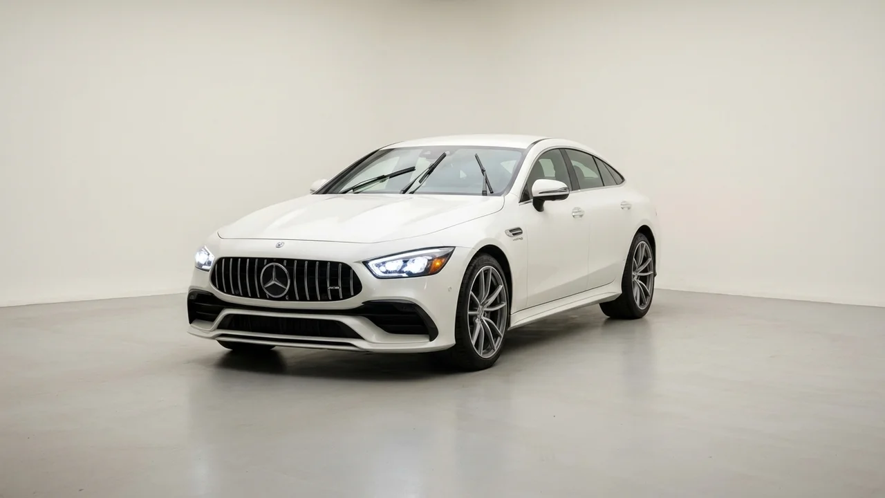 Best Mercedes-Benz AMG GT 63 Wiper Blades - 1