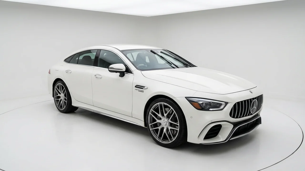 Best Mercedes-Benz AMG GT 63 S E Performance Wiper Blades - 1