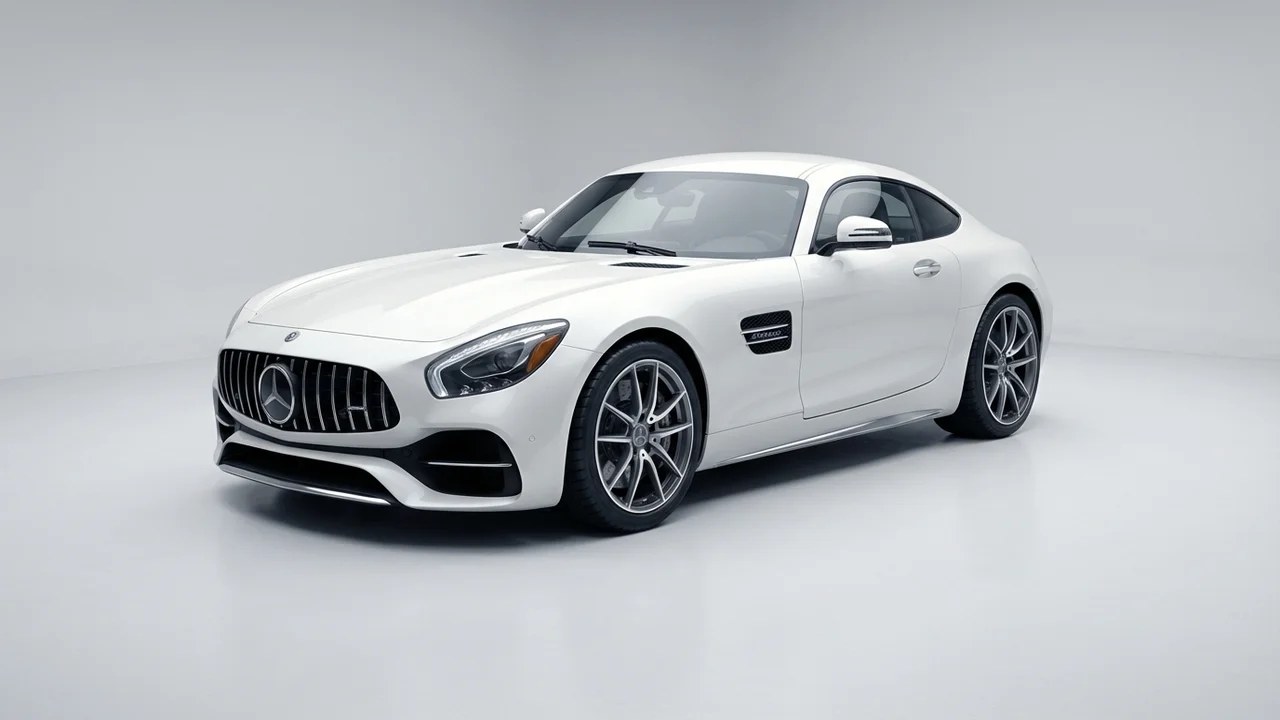 Best Mercedes-Benz AMG GT C Wiper Blades - 1