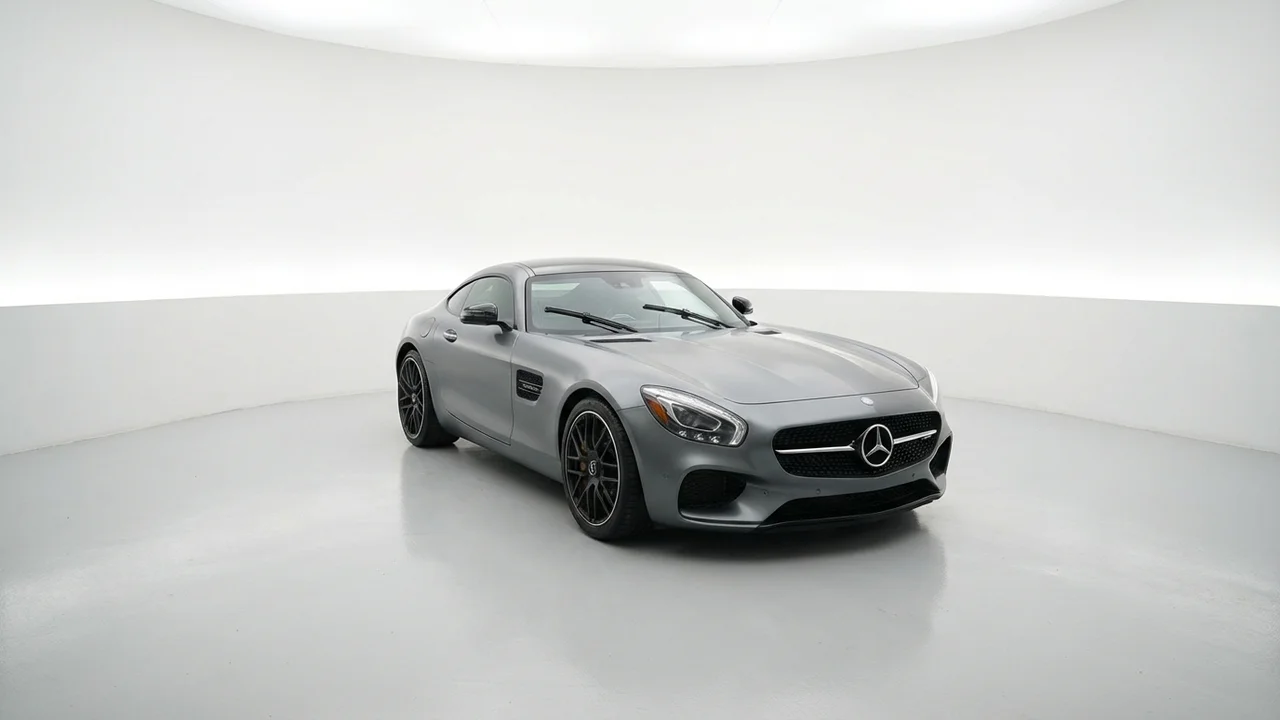Best Mercedes-Benz AMG GT S Wiper Blades - 1