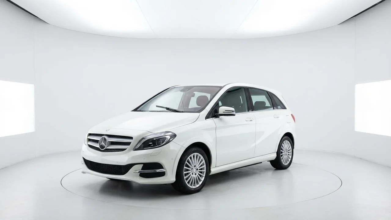 Best Mercedes-Benz B Electric Drive Wiper Blades - 1