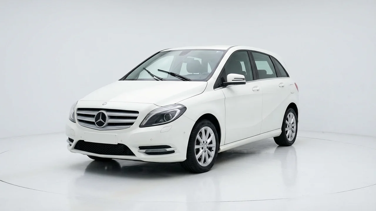 Best Mercedes-Benz B180 Wiper Blades - 1