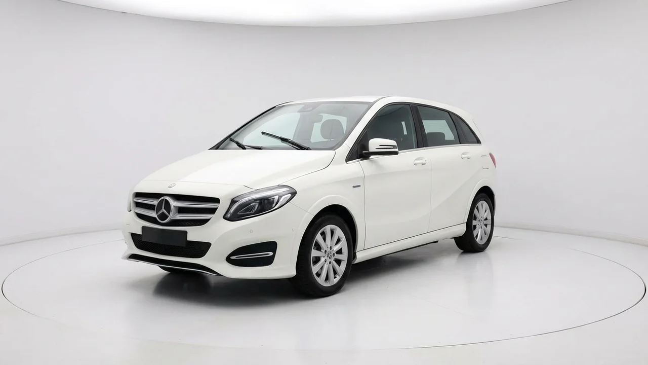 Best Mercedes-Benz B250e Wiper Blades - 1