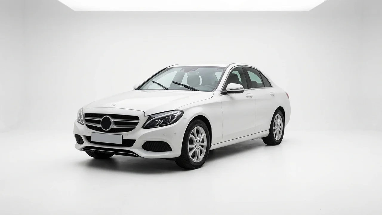 Best Mercedes-Benz C180 Wiper Blades - 1