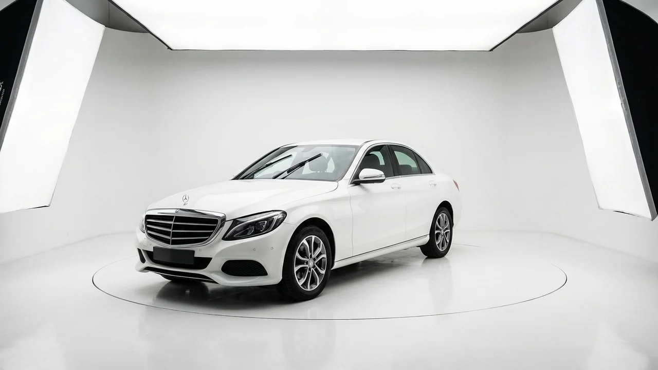 Best Mercedes-Benz C200 Wiper Blades - 1