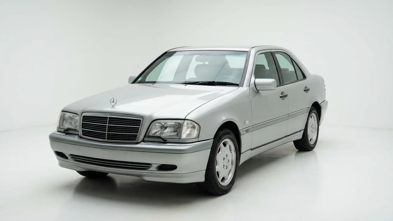 Best Mercedes-Benz C220 Wiper Blades - 1