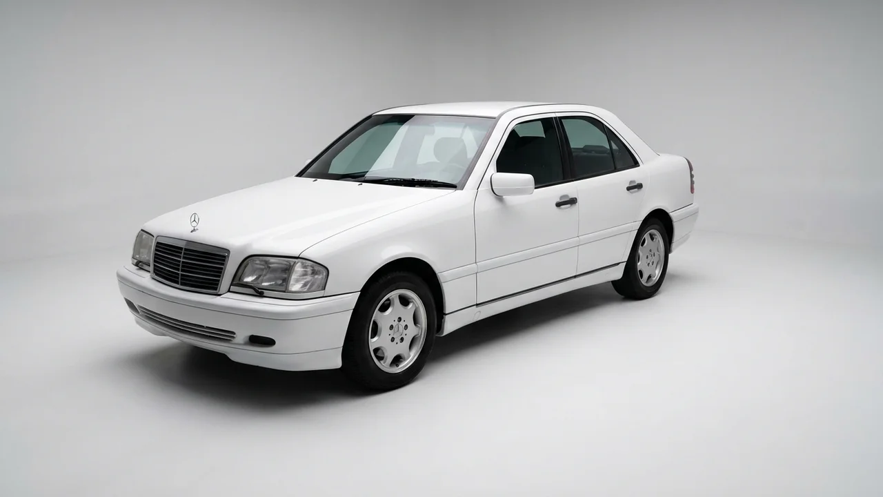 Best Mercedes-Benz C230 Wiper Blades - 1