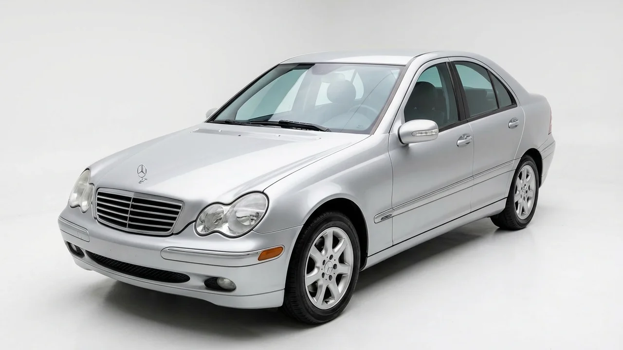 Best Mercedes-Benz C240 Wiper Blades - 1