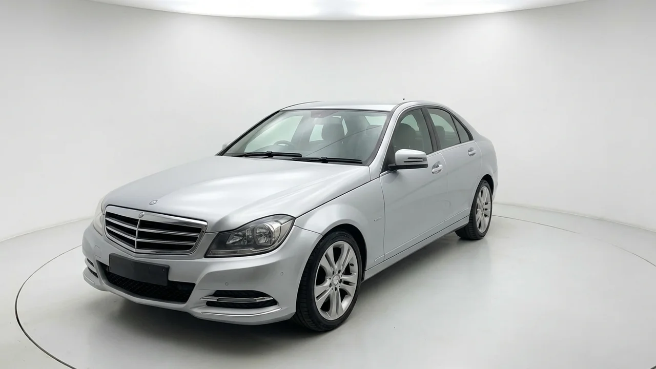 Best Mercedes-Benz C250 Wiper Blades - 1