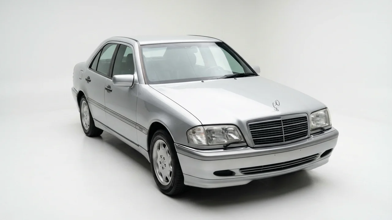 Best Mercedes-Benz C280 Wiper Blades - 1