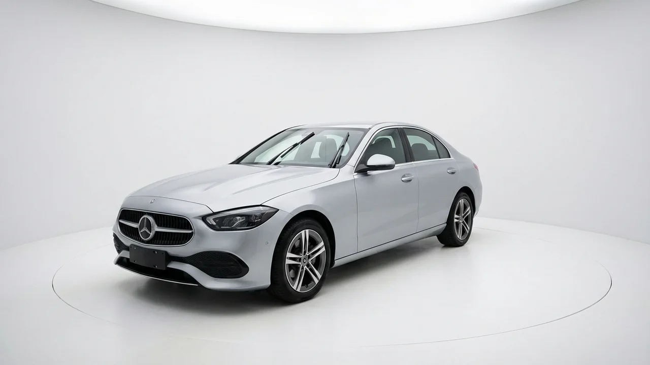 Best Mercedes-Benz C300 Wiper Blades - 1