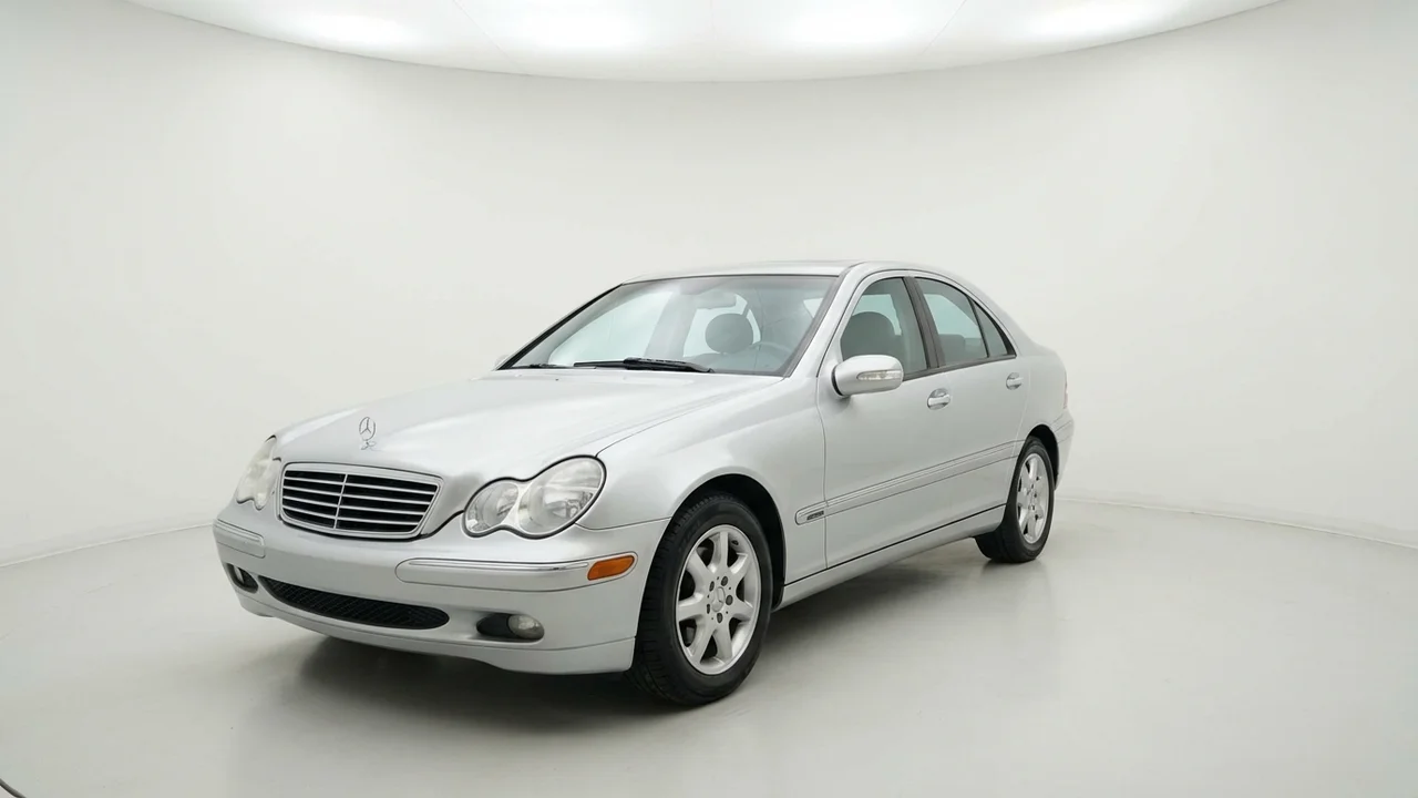 Best Mercedes-Benz C320 Wiper Blades - 1