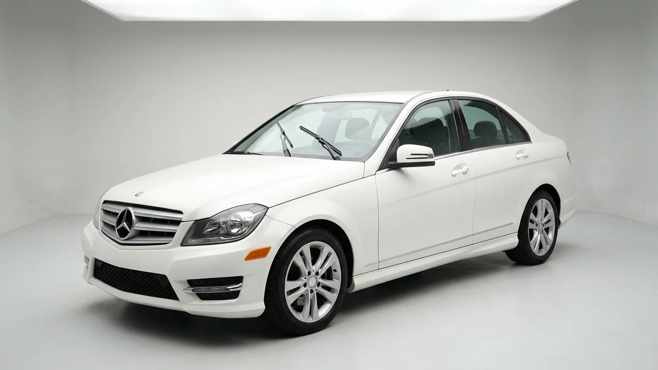 Best Mercedes-Benz C350 Wiper Blades - 1