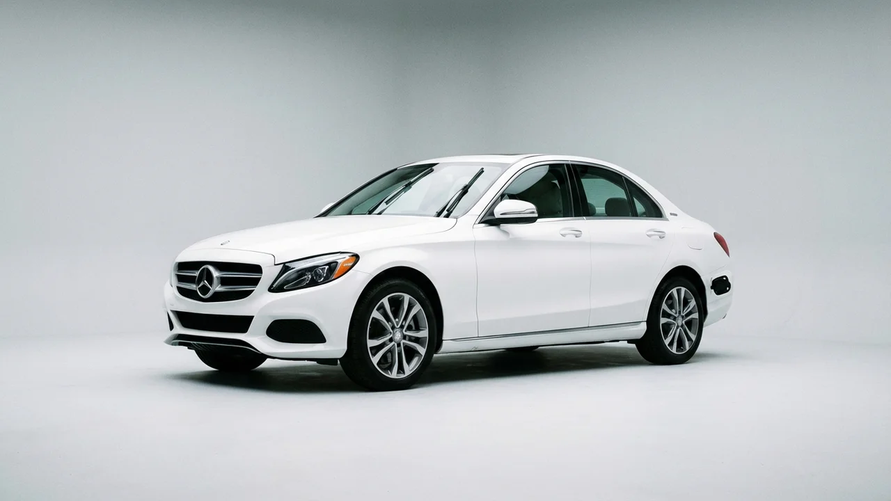 Best Mercedes-Benz C350e Wiper Blades - 1