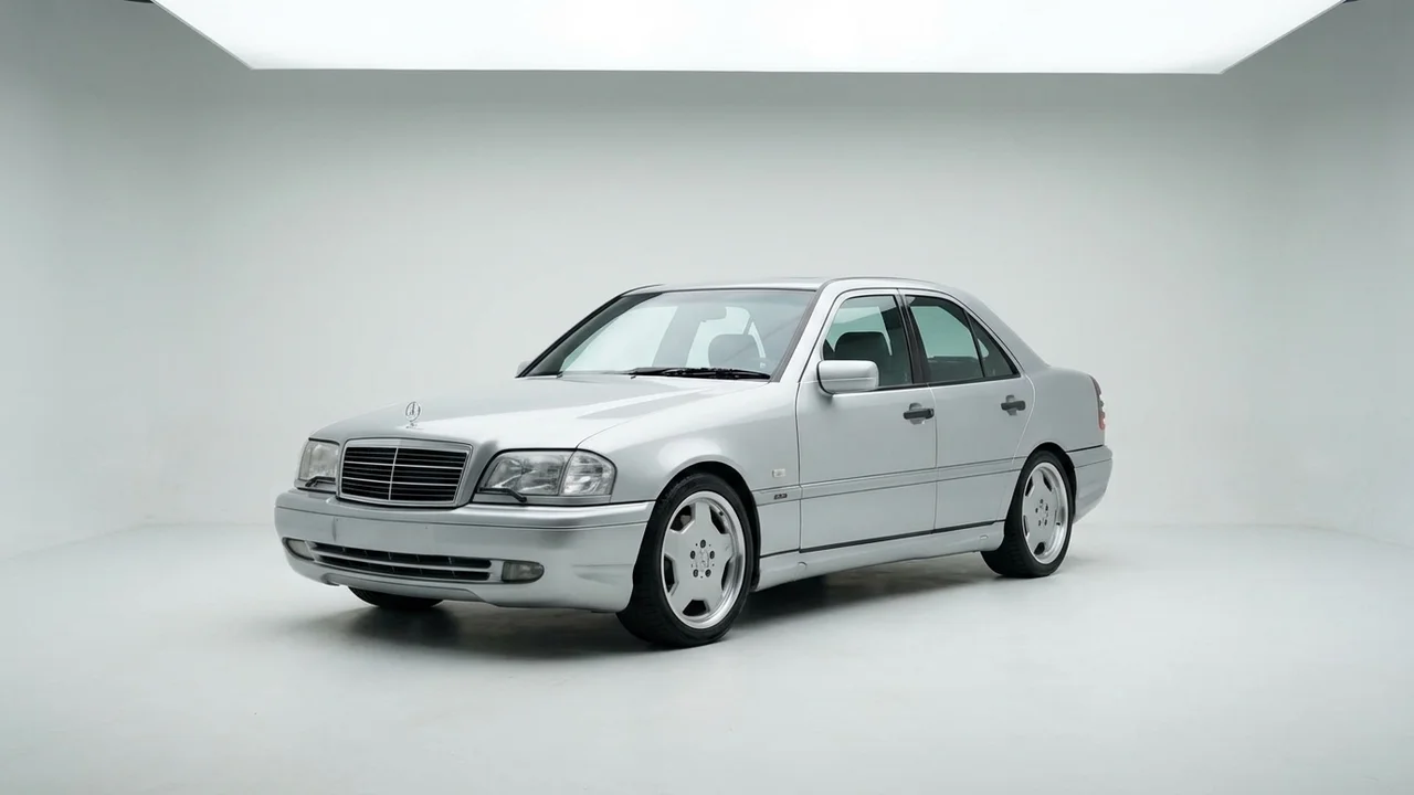 Best Mercedes-Benz C36 AMG Wiper Blades - 1