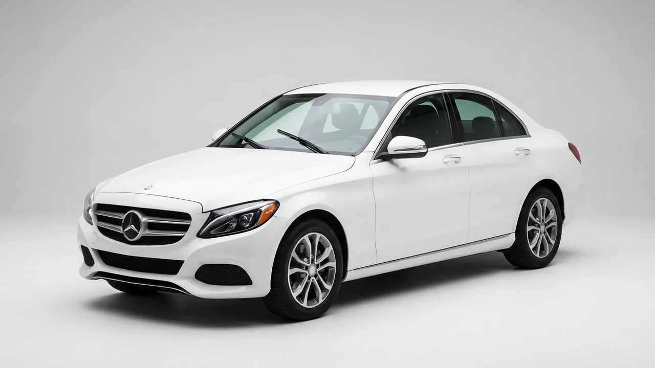 Best Mercedes-Benz C400 Wiper Blades - 1