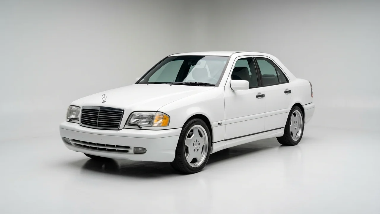 Best Mercedes-Benz C43 AMG Wiper Blades - 1