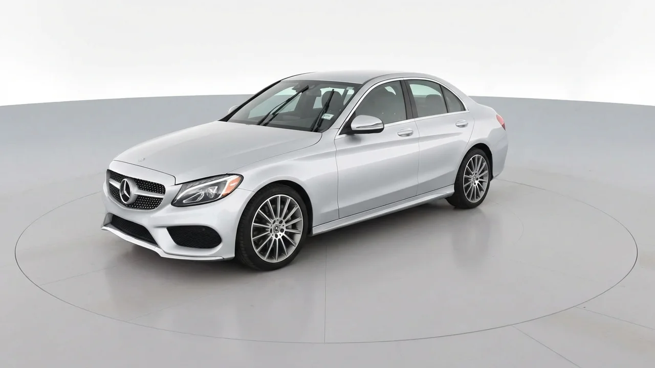 Best Mercedes-Benz C450 AMG Wiper Blades - 1