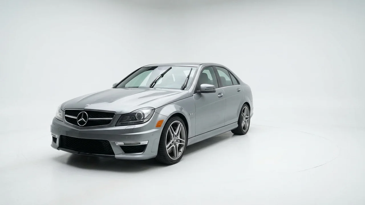 Best Mercedes-Benz C63 AMG Wiper Blades - 1