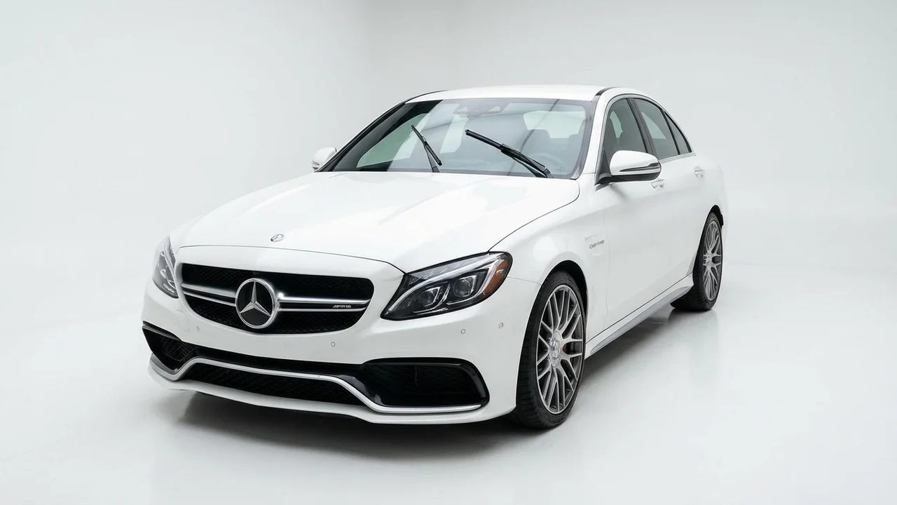 Best Mercedes-Benz C63 AMG S Wiper Blades - 1