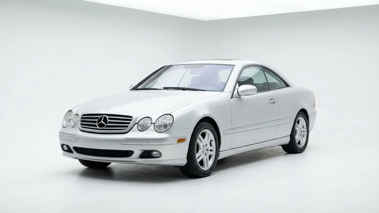 Best Mercedes-Benz CL200 Wiper Blades - 1