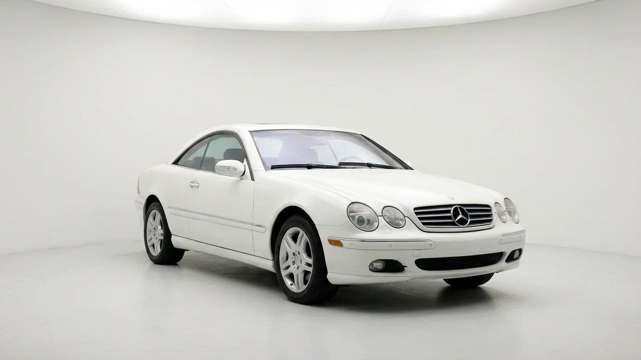 Best Mercedes-Benz CL230 Wiper Blades - 1