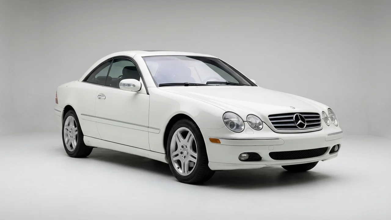 Best Mercedes-Benz CL500 Wiper Blades - 1